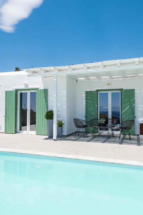 Dioni Villa Mykonos Paraga  Exterior photo