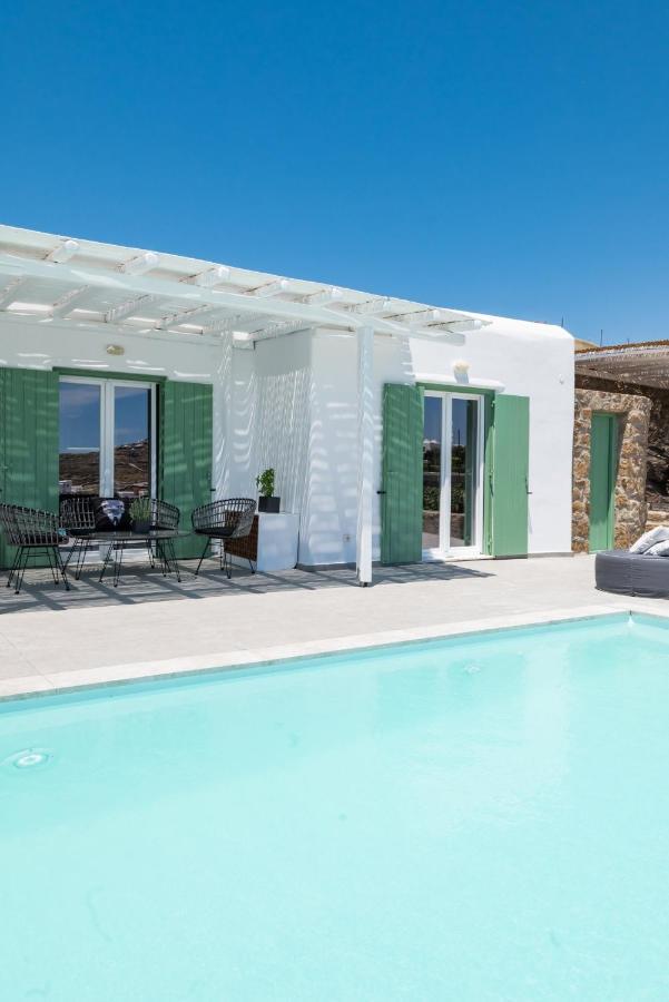 Dioni Villa Mykonos Paraga  Exterior photo