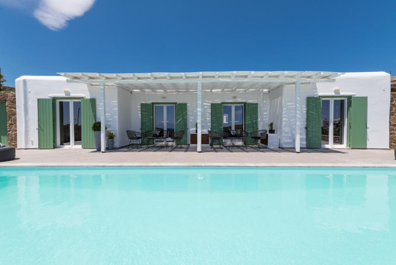 Dioni Villa Mykonos Paraga  Exterior photo
