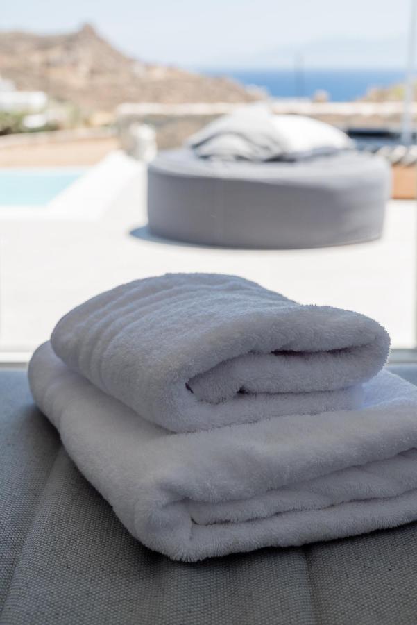 Dioni Villa Mykonos Paraga  Exterior photo