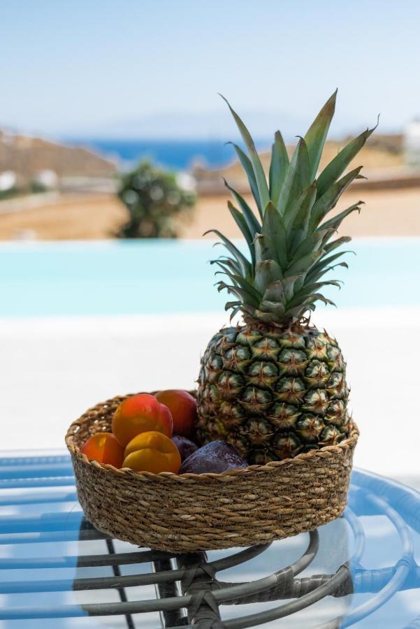 Dioni Villa Mykonos Paraga  Exterior photo
