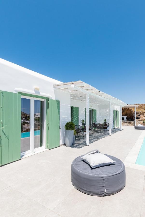 Dioni Villa Mykonos Paraga  Exterior photo